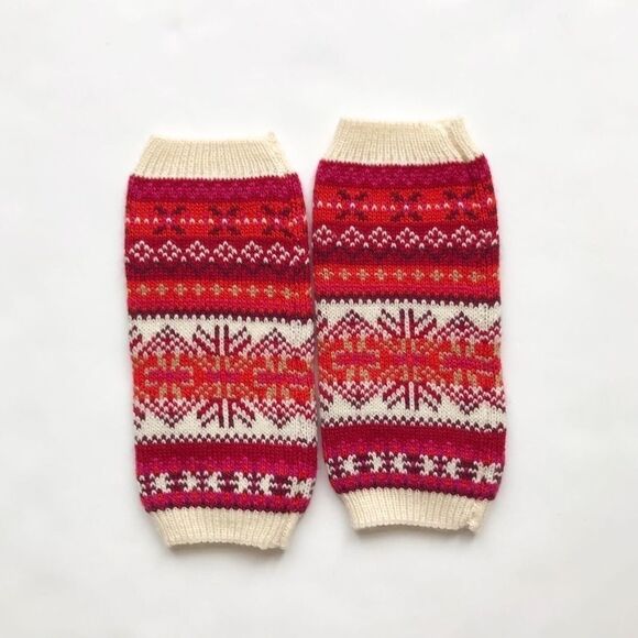 Babygap knit leg warmers  EUC one size - Picture 4 of 4